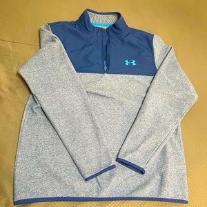 Under Armour 1/4 Zip Sweater Mens